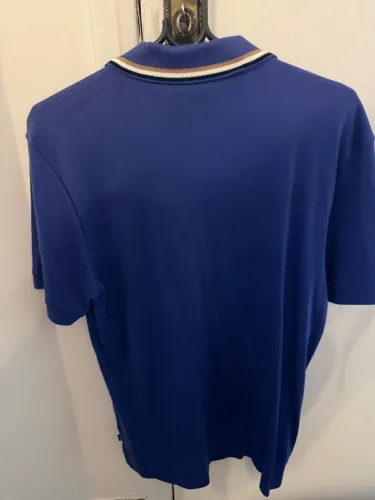 BLUSA GOLA POLO HUGO BOSS 