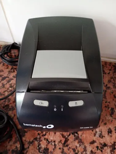 Impressora bematech