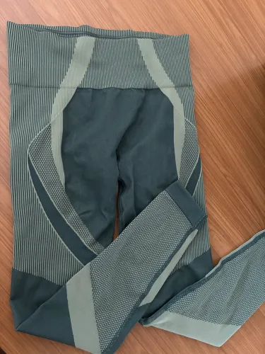 Calça LUPO verde