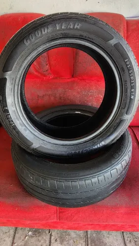 2 peneus 195/55 r15