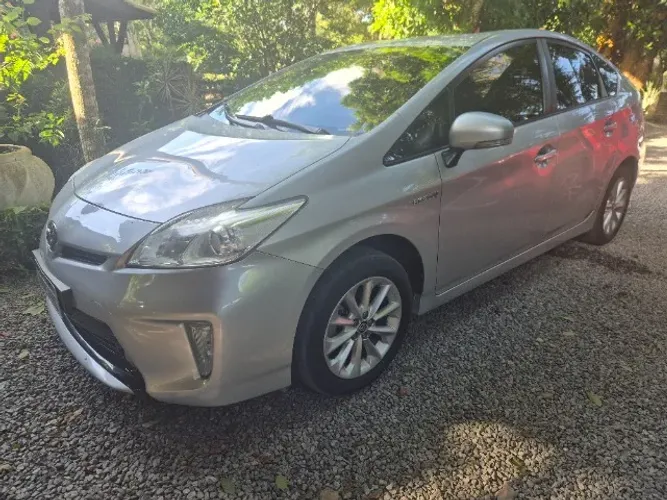 Toyota Prius Hybrid 1.8 16V 5P Aut. 2015