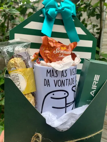 Presente Masculino - Dia dos namorados / aniversário - Aire