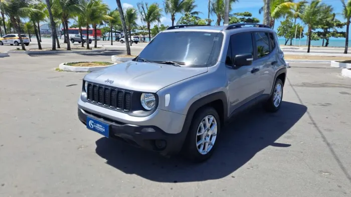 Jeep Renegade Sport 1.8 4X2 Flex 16V Aut. 2019