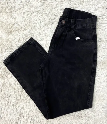 Calça Balão Marmorizada TAM 36/38