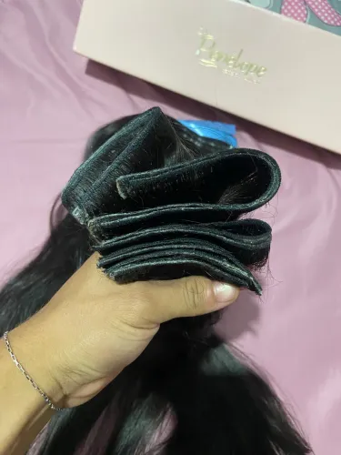 Cabelo vietnamita 100% humano