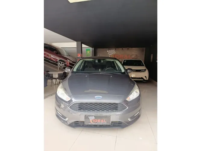 Ford Focus 2.0 16v/se/se Plus Flex 5P Aut. 2018