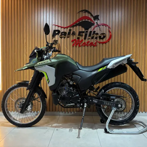 Lander 250 2025 FINANCIAMOS EM ATE 48X
