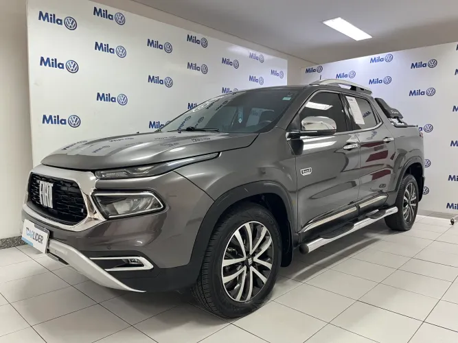 Fiat Toro Ranch 2.0 16V 4X4 Diesel Aut. 2023
