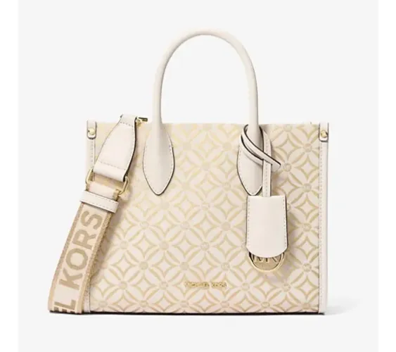 Bolsa Michael kors branca