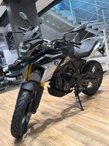 BMW G 310 GS R$ 36.000Okm