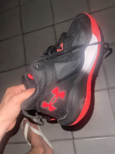 Tênis Under Armour Bankshot (Original)