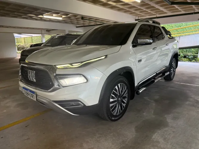 Fiat Toro Ranch 2.0 16V 4X4 Diesel Aut. 2024