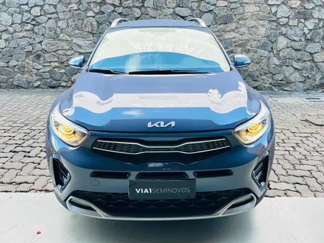 Kia Motors Stonic SX 1.0 TB Aut. (híbrido) 2024