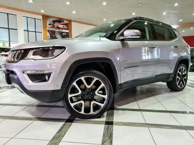 Jeep Compass Limited 2.0 4X4 Diesel 16V Aut. 2021
