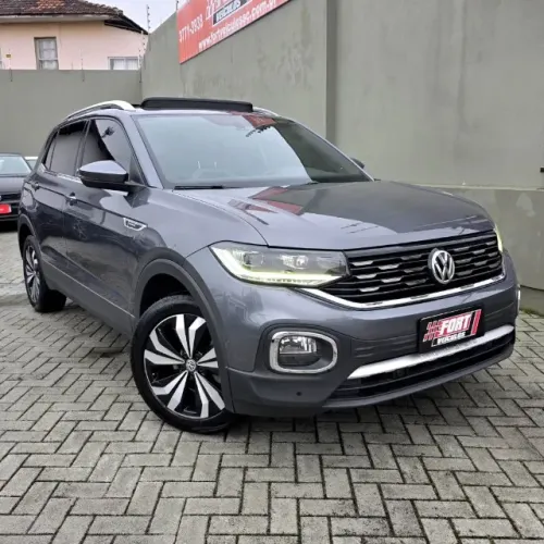 Volkswagen T-Cross Highline 1.4 TSI Flex 16V 5P AUT 2021