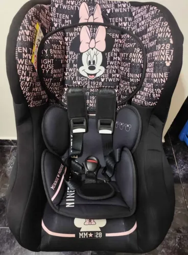 Cadeirinha de carro infantil