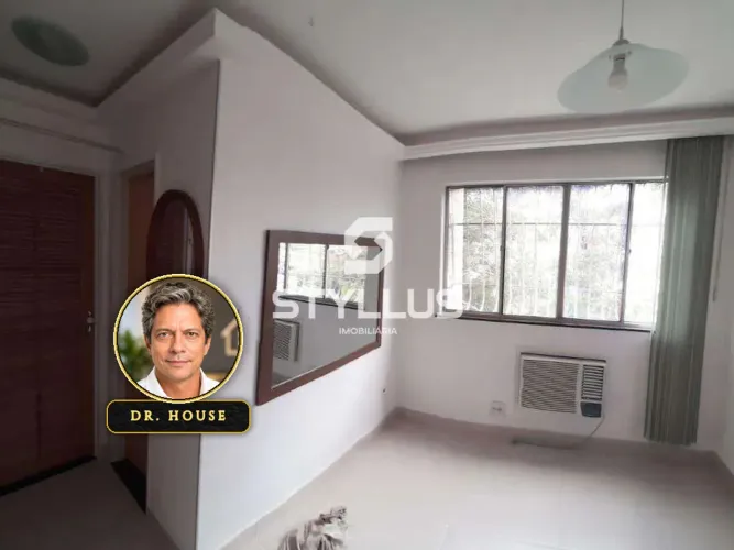 Apartamento Reformado com Lazer Completo em Tomás Coelho! M68H