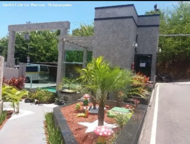 Apartamento para Venda em Lauro de Freitas, Caixa D`agua, 2 dormitórios, 1 banheiro, 1 vag
