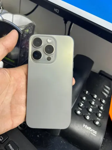 iPhone 15 pro 128GB