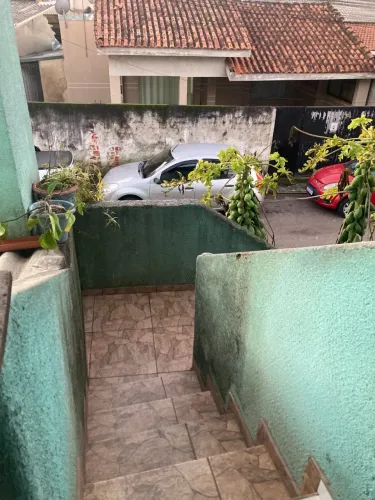 Alugo apartamento para casal