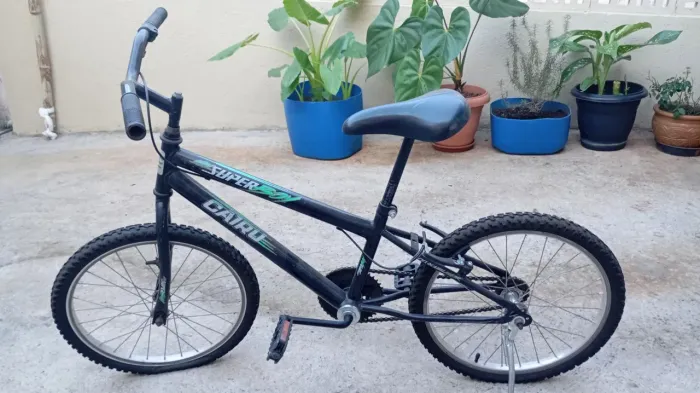 Bicicleta infantil aro 20