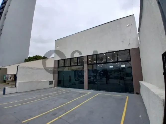 Salão novo Comercial de 200m² para Locação no Centro de Sorocaba-SP: A Oportunidade que Vo