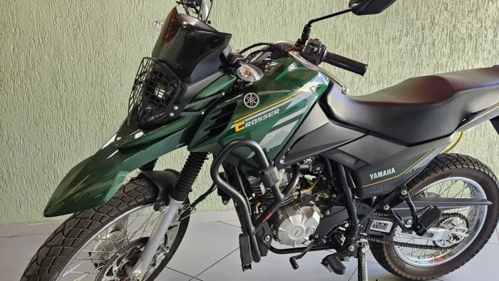 Yamaha Crosser Z ABS 2025