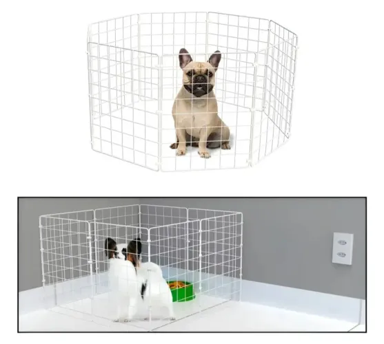 CERCADINHO PRA CACHORRO