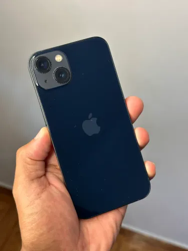 iPhone 13 128 gb midnight (bom estado !!!)