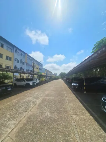 Apartamento no Condomínio Parque dos Franceses