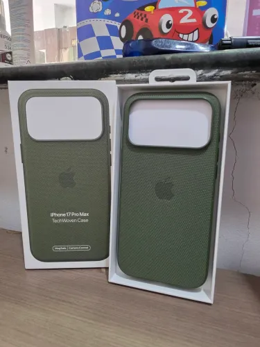 Capa original Apple techwoven 