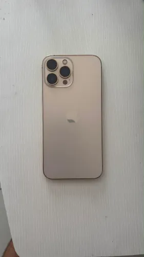 iphone 13 pro max dourado