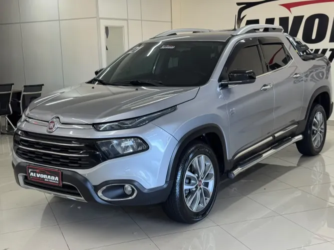Fiat Toro Volcano 2.0 16V 4X4 TB Diesel Aut. 2021