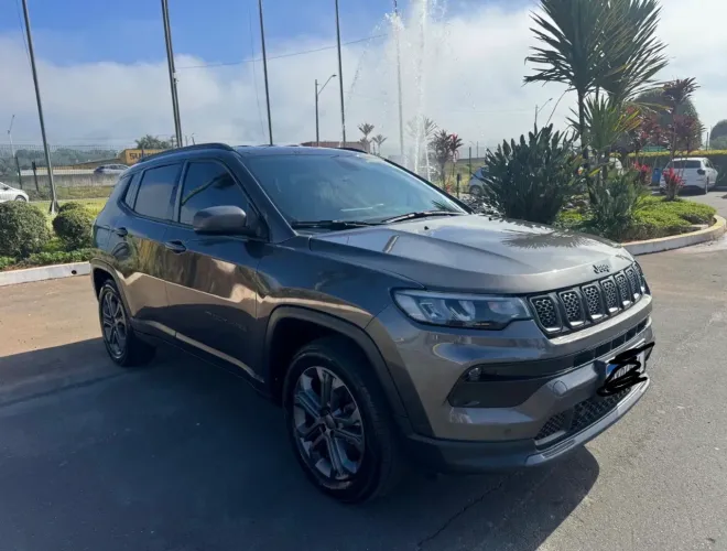 Jeep Compass Long. T270 1.3 TB 4X2 Flex AUT 2022