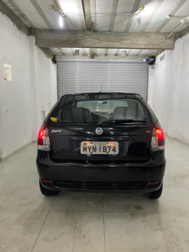 Fiat Palio 1.0/ Trofeo 1.0 Fire/ Fire Flex 4P 2008
