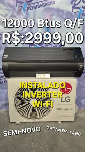 Ar condicionado split 