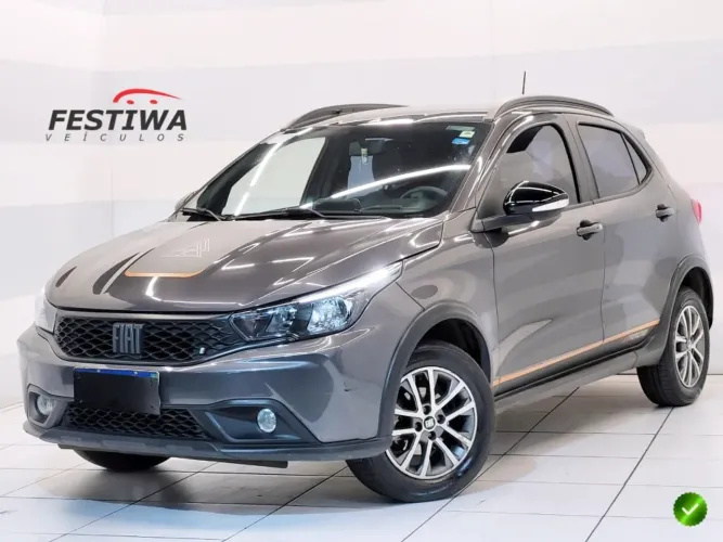 Fiat Argo Trekking 1.3 8V Flex Mec. 2024