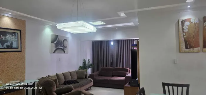 Apartamento 3 Quartos com Suíte no Jardins - Phoenix (ref: 1475) [10908]