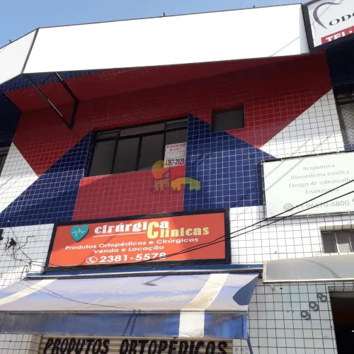 SALA COMERCIAL P/ LOCAÇÃO 38M² AV. DOS ALVARENGAS