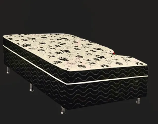 cama box garantia de fabrica 