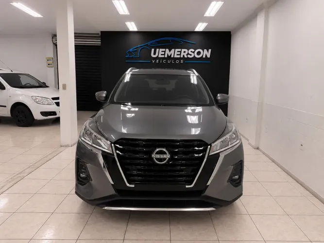 Nissan Kicks Sense 1.6 16V Flex AUT 2024
