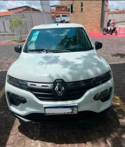 Renault Kwid Zen 1.0 Flex 12V 5P Mec. 2024