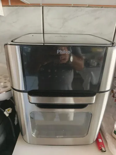 Air fry