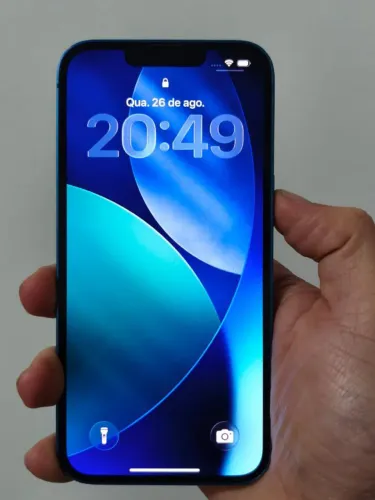 IPHONE 13 IMPECÁVEL