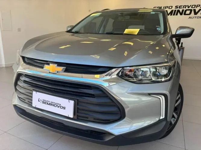 Chevrolet Tracker LT 1.0 Turbo 12V Flex AUT 2025