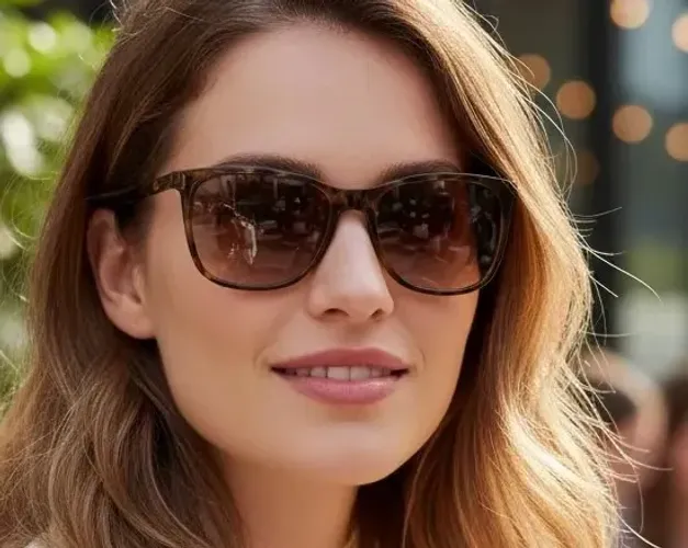 Óculos Ray-ban Original De Sol Tartaruga Havana Brown