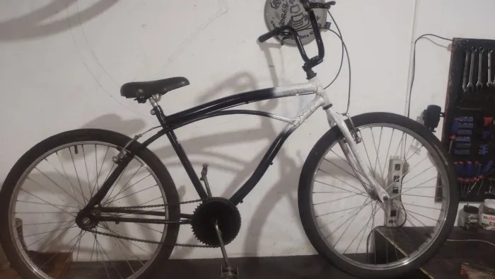 Bicicleta caiçara aro 26