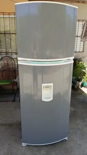 Geladeira consul degelo seco 