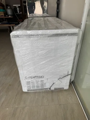 Freezer Consul 536 L novo