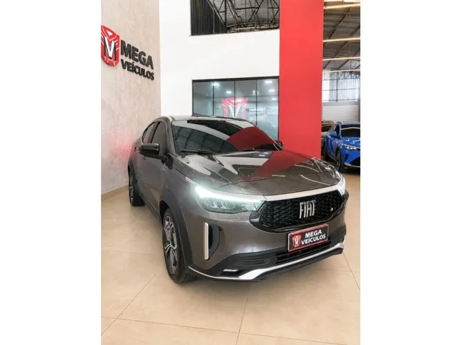 Fiat Fastback Limited Ed.1.3 270 T.flex Aut. 2024